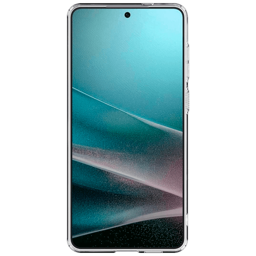 Spigen Ultra Hybrid MagFit TPU Back Cover Transparente Samsung Galaxy S25 Edge
