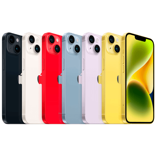 Apple iPhone 14 128GB Branco Refurbished