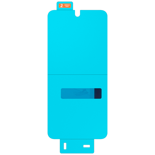 Samsung Protector De Ecrã Transparente De Plástico Samsung Galaxy A56 2-Pack