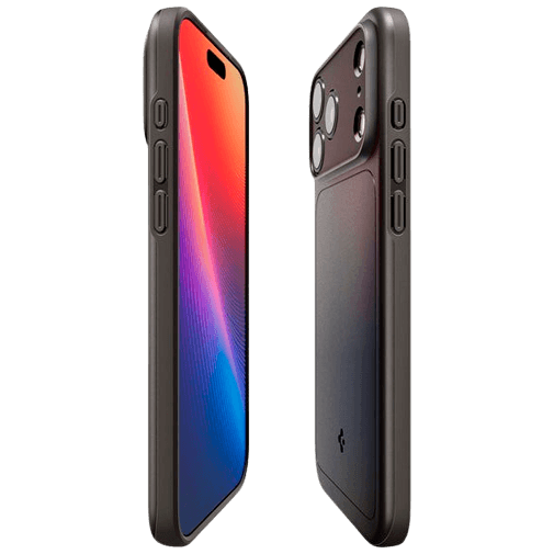 Spigen Thin Fit MagFit Back Cover Cinzento Apple iPhone 17 Pro