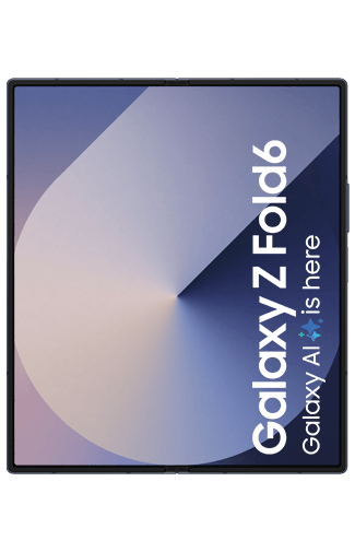 Samsung Galaxy Z Fold 6 1TB F956 Azul
