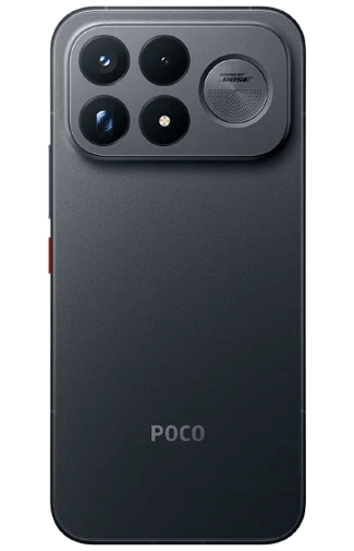 POCO F9 Ultra 256GB Preto