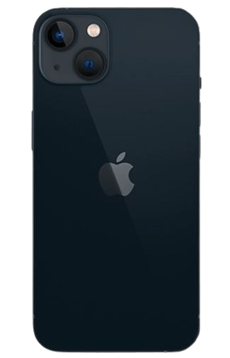 Apple iPhone 13 256GB Preto Refurbished