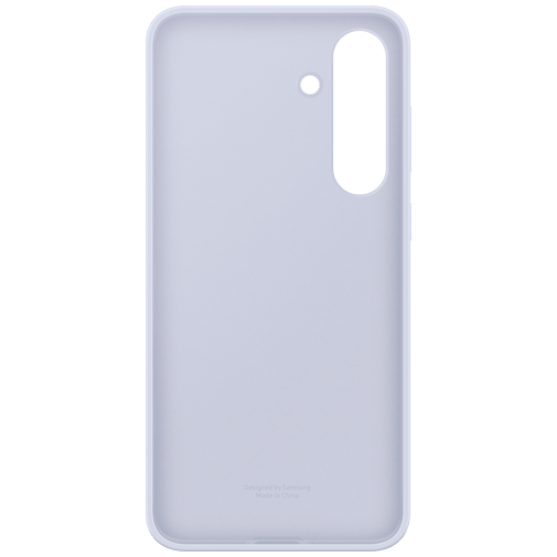 Samsung Silicone Back Cover Azul Claro Samsung Galaxy S25 FE