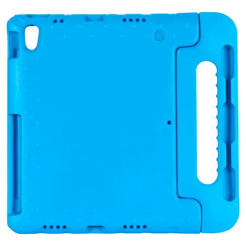 Just in Case Kidscase Plástico Back Cover Azul Apple iPad Air 2024/2025/2026 11