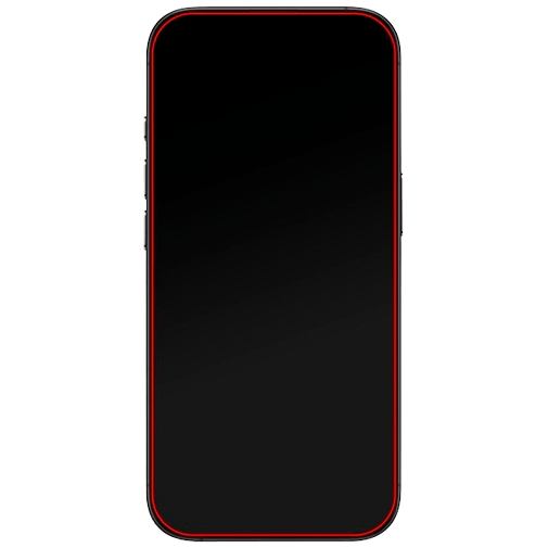 Mobilize Vidro Temperado Privacy Protetor De Ecrã Apple iPhone 16 Pro Max/17 Pro Max