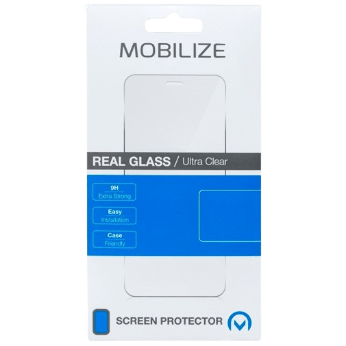 Mobilize Clear Protector de Ecrã de Vidro Temperado OPPO A94 5G