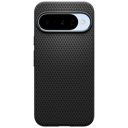Spigen Liquid Air MagFit Back Cover Preto Google Pixel 10/10 Pro