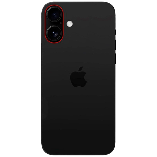 Mobilize Vidro Temperado Camera Protector Apple iPhone 16/16 Plus