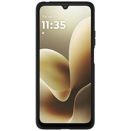 Just in Case TPU Back Cover Preto Motorola Moto G06/G06 Power