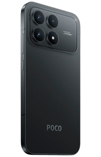 POCO F8 Pro 512GB Preto