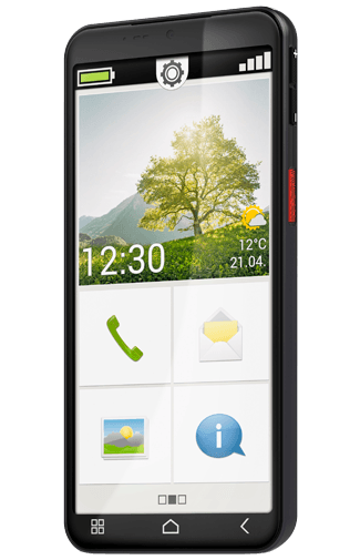 Emporia SMART.ME7 128GB Preto