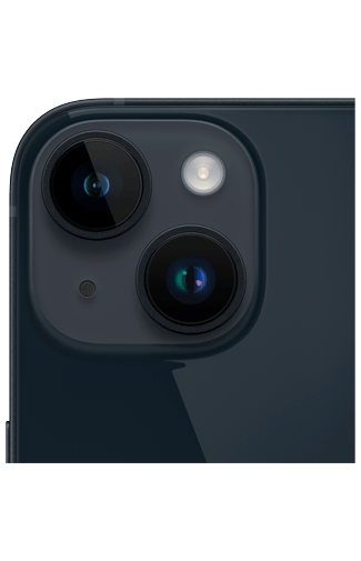 Apple iPhone 14 256GB Preto Refurbished