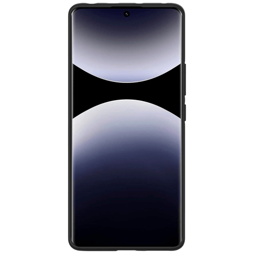 Just in Case TPU Back Cover Preto Xiaomi Redmi Note 14 Pro