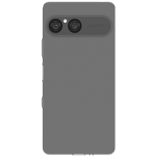 Just in Case TPU Back Cover Transparente Sony Xperia 10 VII