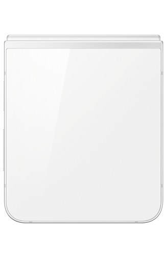 Samsung Galaxy Z Flip 7 FE 128GB Branco