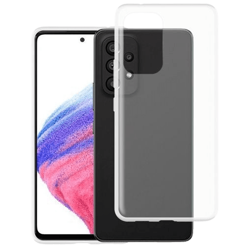 Just in Case TPU Back Cover Transparente Samsung Galaxy A53 5G