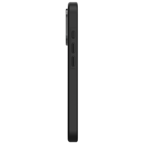 Just in Case Military Grade Plástico Back Cover Preto Magnético Apple iPhone 16