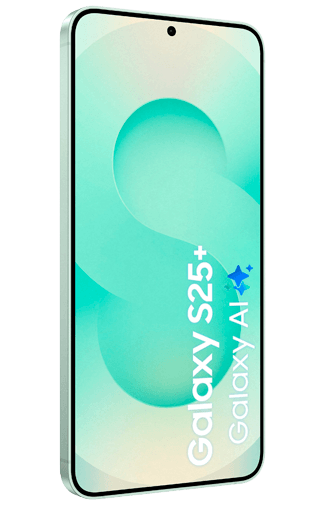 Samsung Galaxy S25+ 256GB S936 Verde Claro