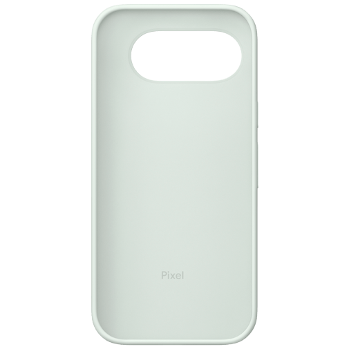Google Silicone Back Cover Cinzento Claro Google Pixel 10a