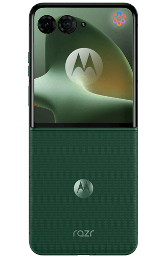 Motorola Razr 70 Plus 512GB Verde Escuro