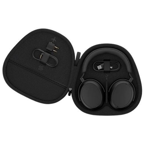 Sennheiser Momentum 4 Wireless Preto