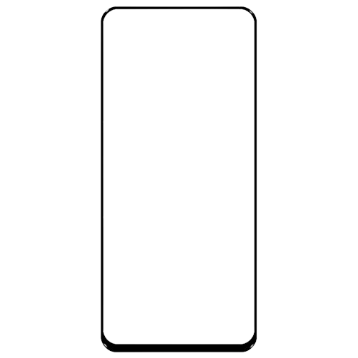 Just in Case Protector de Ecrã de Vidro Temperado Edge to Edge Motorola Moto G200