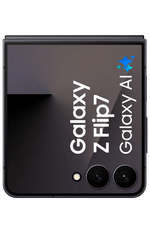 Samsung Galaxy Z Flip 7 256GB Preto