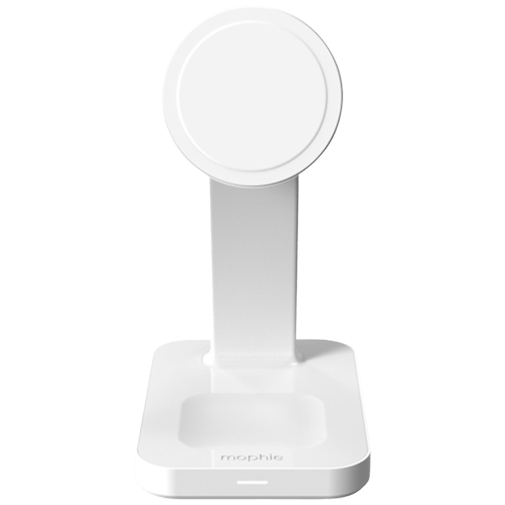 Mophie Snap 3-In-1 Carregador Sem Fios Branco