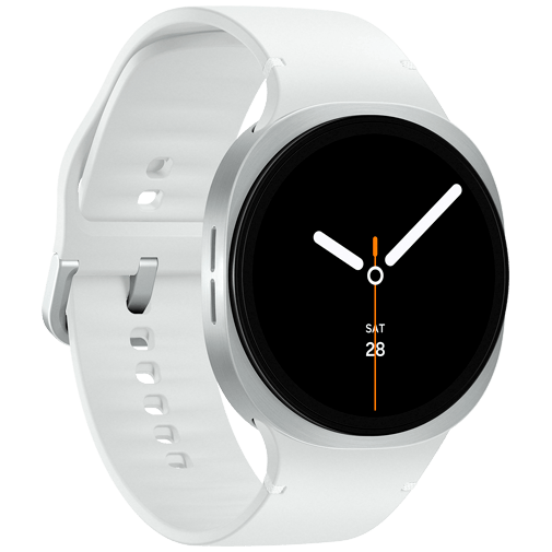 Samsung Galaxy Watch 8 44mm Prata