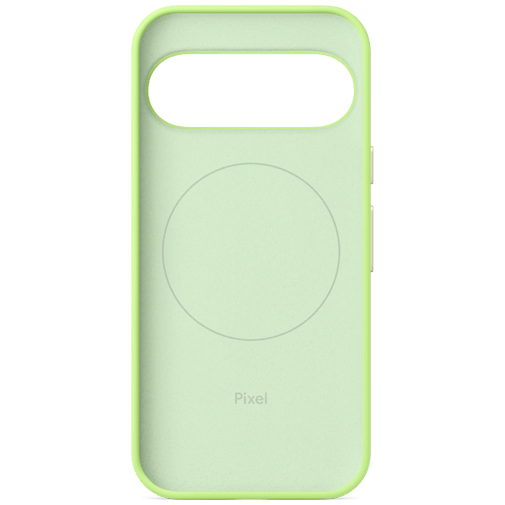 Google Pixelsnap Back Cover Amarelo Google Pixel 10/10 Pro
