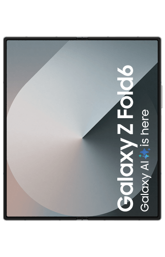 Samsung Galaxy Z Fold 6 1TB F956 Cinzento