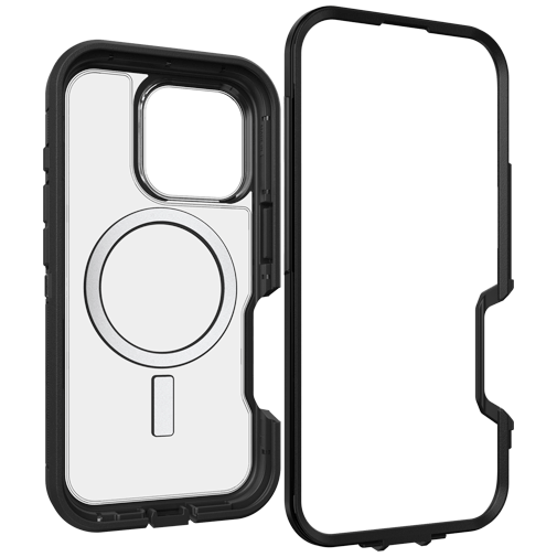 OtterBox Defender XT PC Back Cover Transparente Magnético Apple iPhone 16 Pro
