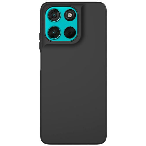 Just in Case TPU Back Cover Preto Motorola Moto G57/G57 Power/G67 Power
