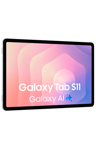 Samsung Galaxy Tab S11 WiFi 128GB Prata