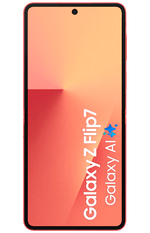 Samsung Galaxy Z Flip 7 512GB Vermelho