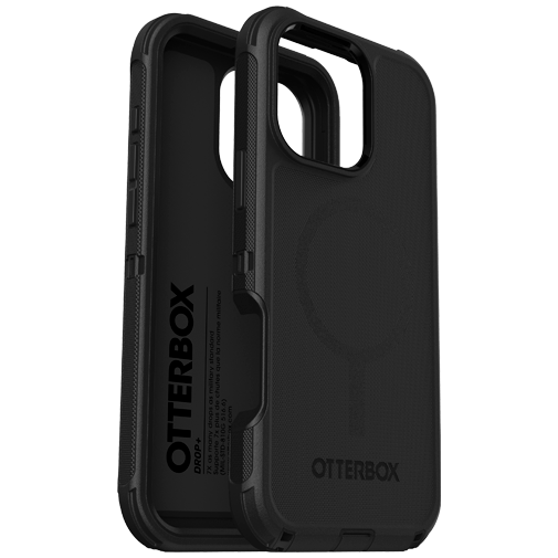OtterBox Defender XT PC Back Cover Preto Magnético Apple iPhone 16 Pro Max