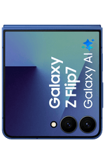 Samsung Galaxy Z Flip 7 256GB Azul Escuro