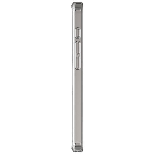 Just in Case TPU Back Cover Transparente Magnético Apple iPhone 16e/17e