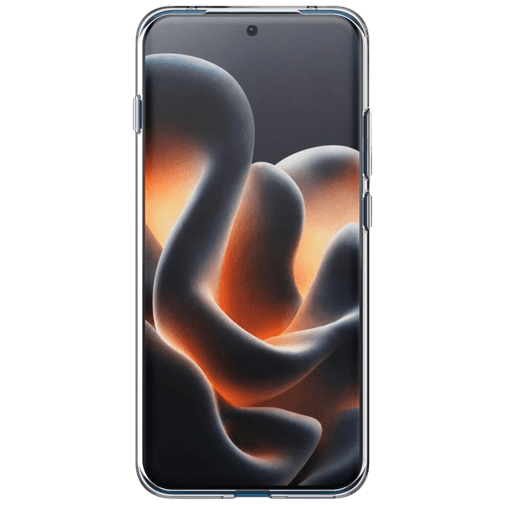Just in Case TPU Back Cover Transparente Motorola Edge 70 Pro