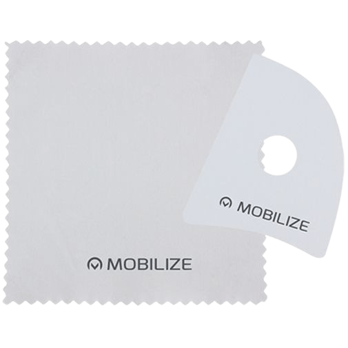 Mobilize Clear Protector de Ecrã Motorola Moto G6 Pacote de 2