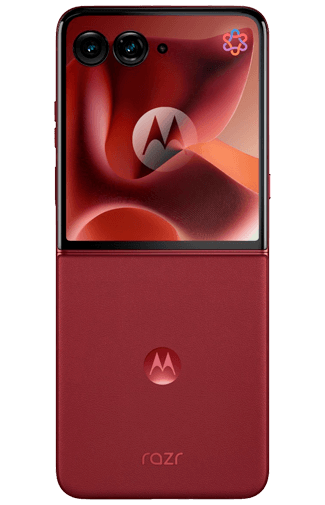 Motorola Razr 60 Ultra 512GB Vermelho
