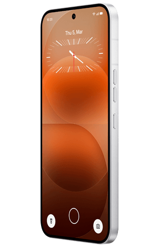 Nothing Phone (4a) Pro 12GB/256GB Prata