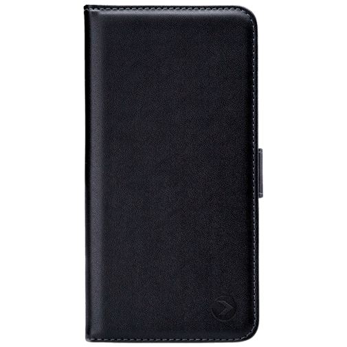 Mobilize PU-Couro Book Capa Preto Motorola Moto G56 5G