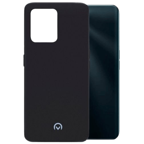 Mobilize TPU Back Cover Preto Realme C31