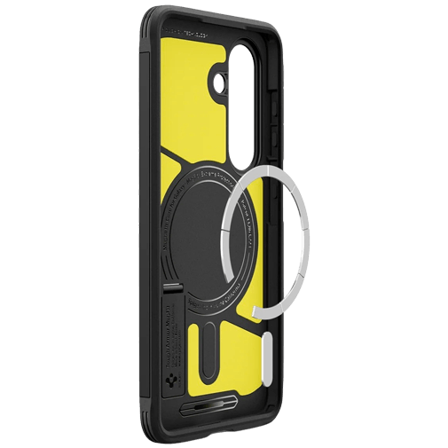 Spigen Tough Armor MagFit Back Cover Preto Samsung Galaxy S26+
