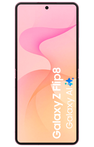 Samsung Galaxy Z Flip 8 512GB Rosa