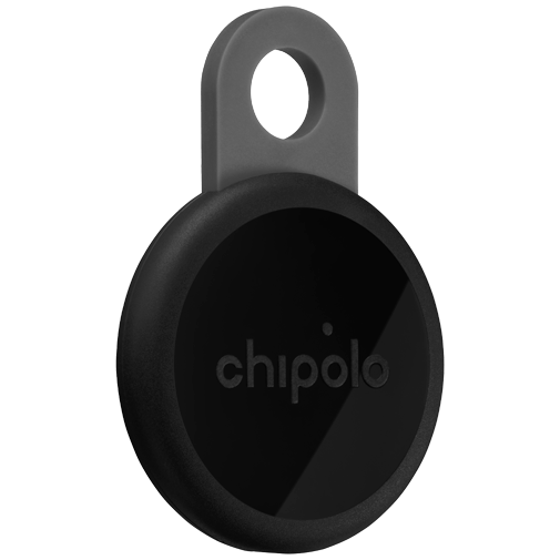 Chipolo LOOP + CARD Preto 2-Pack