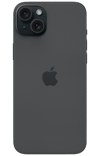 Apple iPhone 15 Plus 128GB Preto