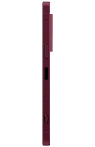 Sony Xperia 1 VIII 256GB Vermelho